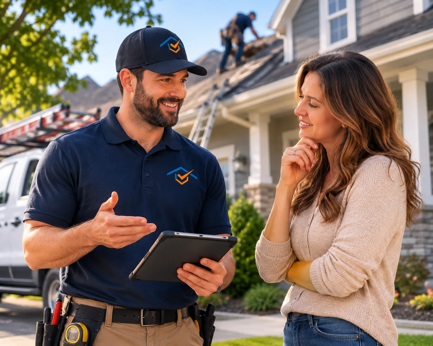 Roof Inspection FAQs in English, IN